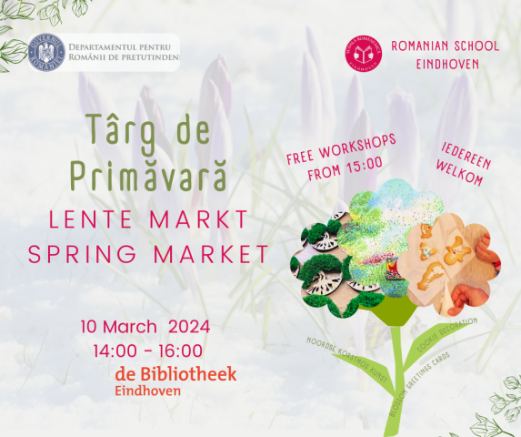 Lente markt | Spring Market