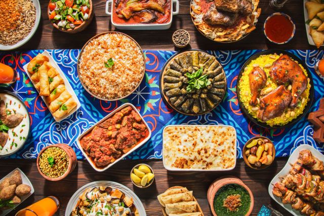 Rondetafelgesprek rondom ramadan met gezamenlijke maaltijd