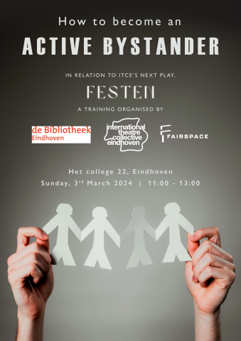 Active Bystander Workshop: ‘Festen’ style