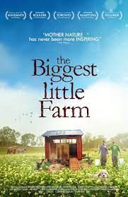 Biebfilm The Biggest Little Farm + zoete proeverij
