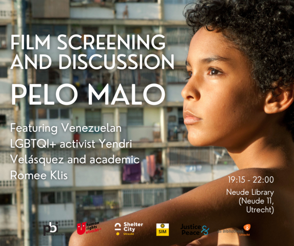 Film: Pelo Malo + nagesprek