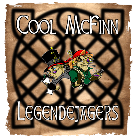 Voorstelling | De Legendejagers en Cool McFinn | De wereld van Koning Arthur
