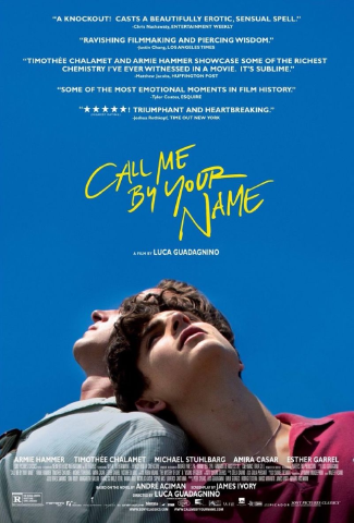 CINEbieb: Call Me By Your Name