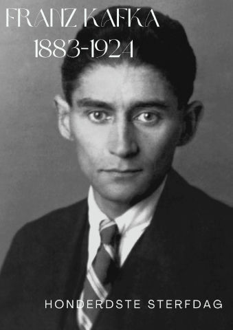 Zin in Zondag lezing: Honderdste sterfdag Franz Kafka
