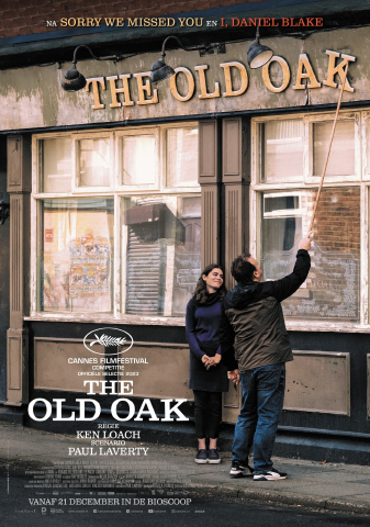 Filmvoorstelling ‘The Old Oak’