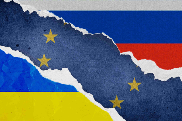Europa lezing: Wordt Oekraïne lid van de EU dankzij Poetin?