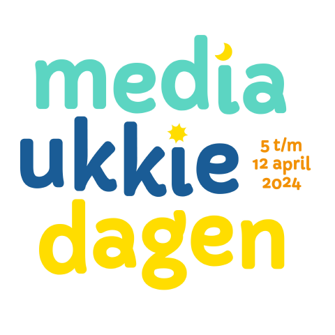 Media Ukkie Dagen - ontspannen met media (2,5 tot 4 jaar) 10-04-2024 10:15