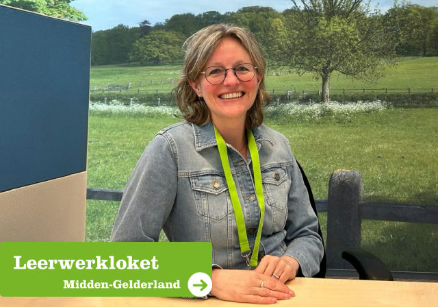 Inloopspreekuur Leerwerkloket Midden-Gelderland