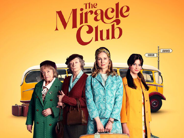 Film: The miracle club