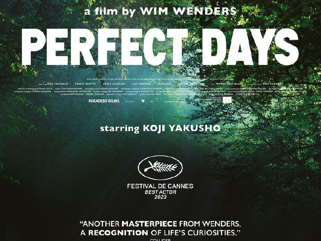 Film: Perfect days