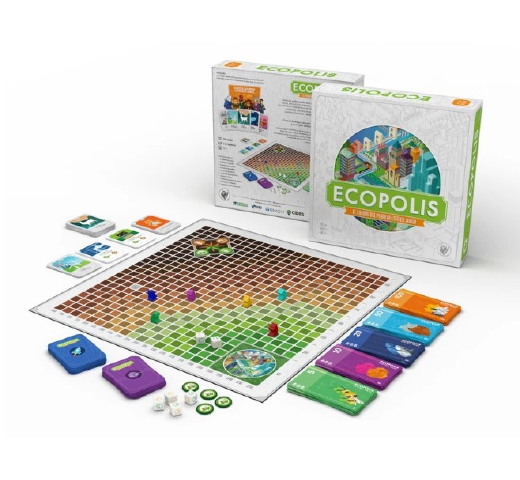 Green Café board game night: ‘Play away for a better planet’