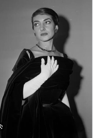 Lezing: Maria Callas