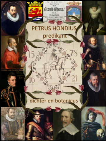 Lezing over Petrus Hondius