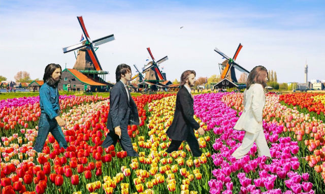 Luisterrijk: De Beatles in het Nederlands
