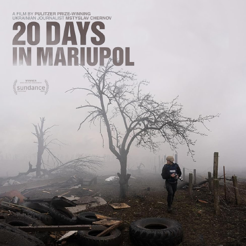 Film: 20 Days in Mariupol