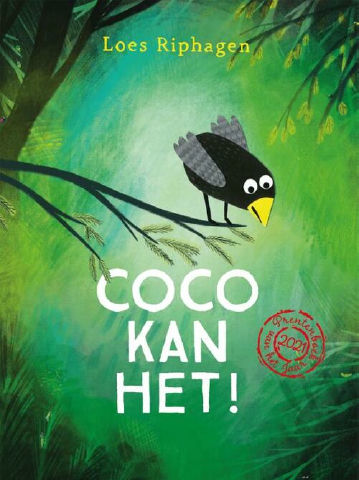 Vertelplaten: Coco kan het!