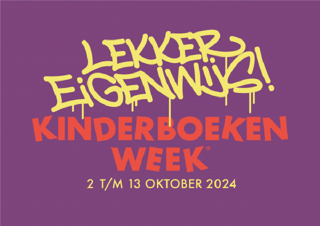 Kinderboekenweekwedstrijd 2025 groep 7 en 8 Gemeente Maashorst