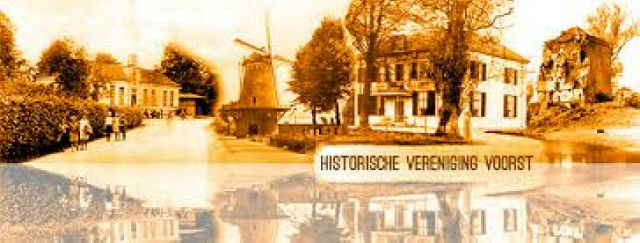 Feestelijke opening 50 jaar Historische Vereniging Voorst