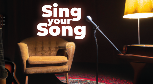 Sing Your Song - 3e editie