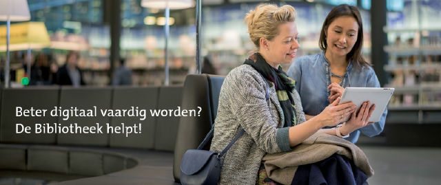 Meedoen in de digitale wereld! Belangrijke apps voor dagelijks gebruik. 06-11-2025 09:30