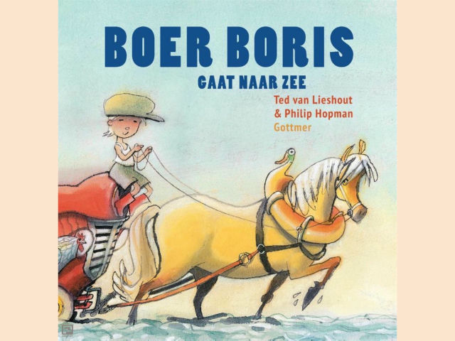 Boer Boris gaat naar zee