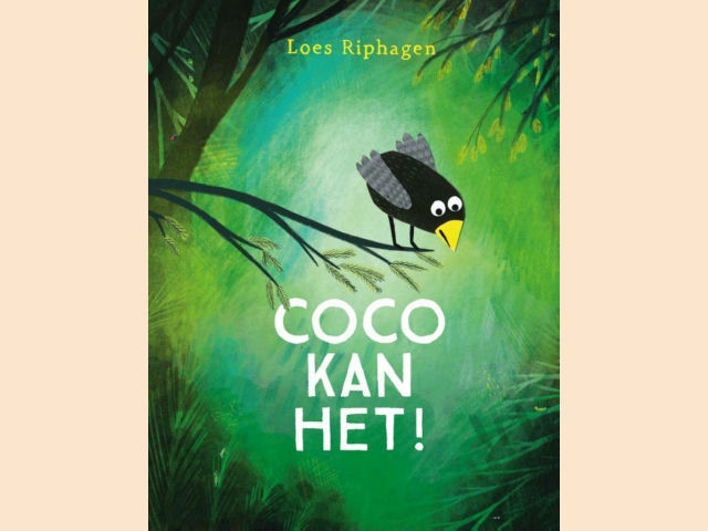 Coco kan het!