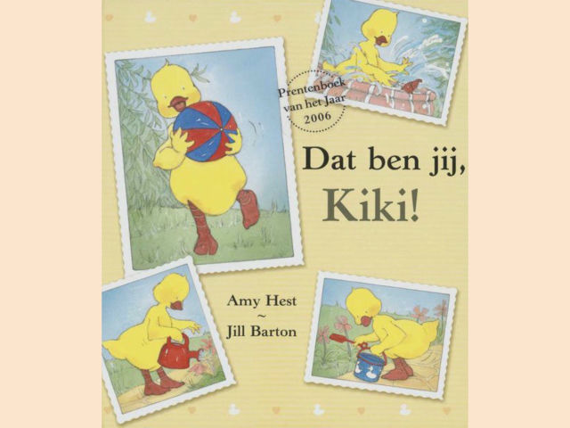 Dat ben jij, Kiki!