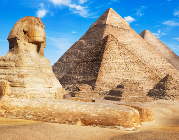 Collegereeks | Het oude Egypte