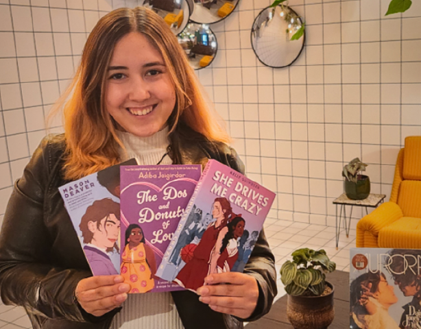 Unboxed | opening Young Adult collectie met Dilayra