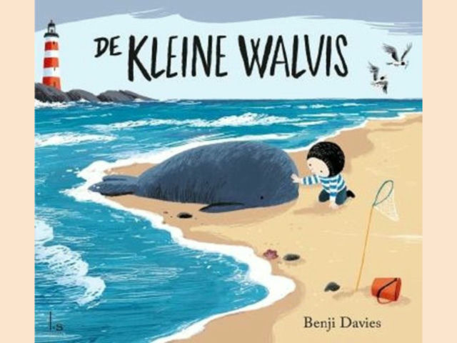 De kleine walvis