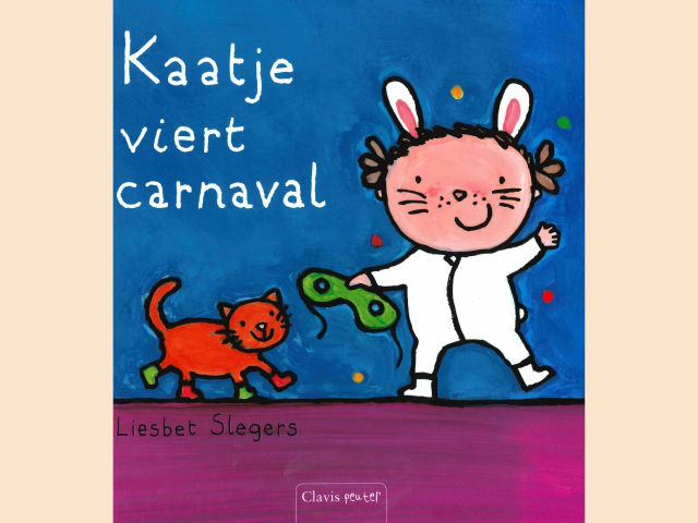 Kaatje viert carnaval