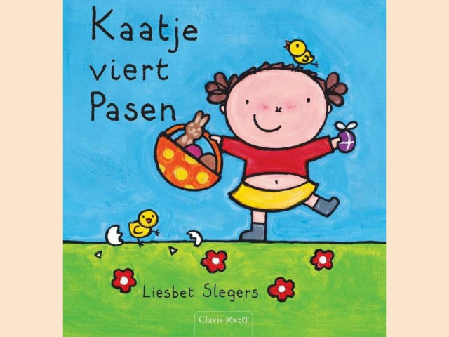 Kaatje viert Pasen