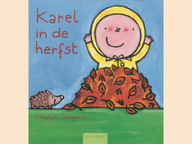 Karel in de herfst