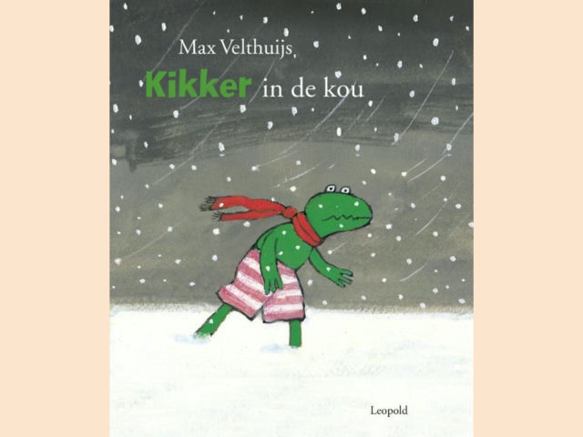 Kikker in de kou