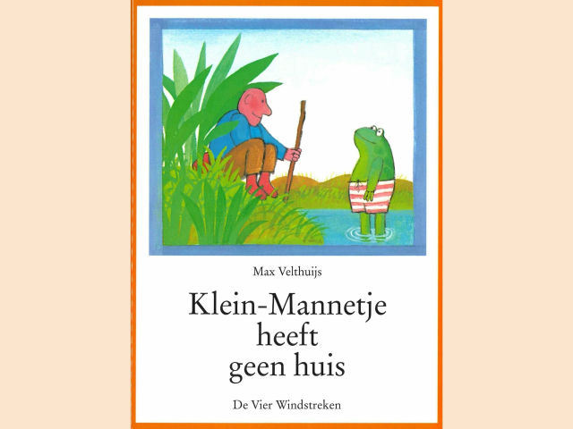 Klein-Mannetje heeft geen huis