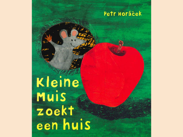 Kleine muis zoekt een huis