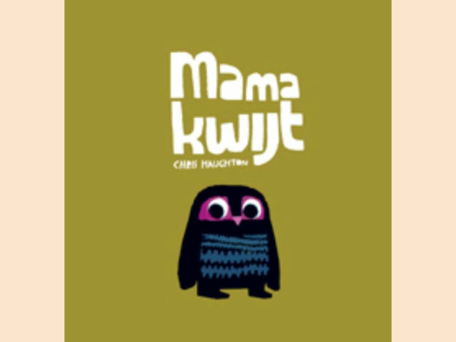 Mama kwijt