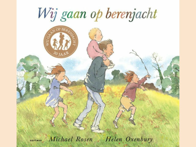 Wij gaan op berenjacht