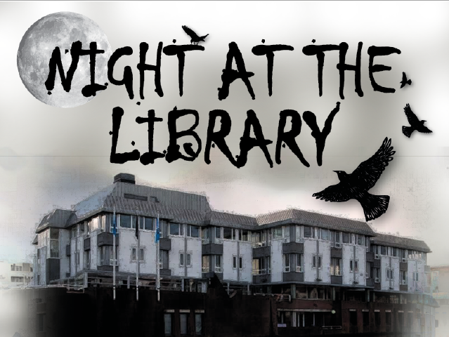 The Night at the Library