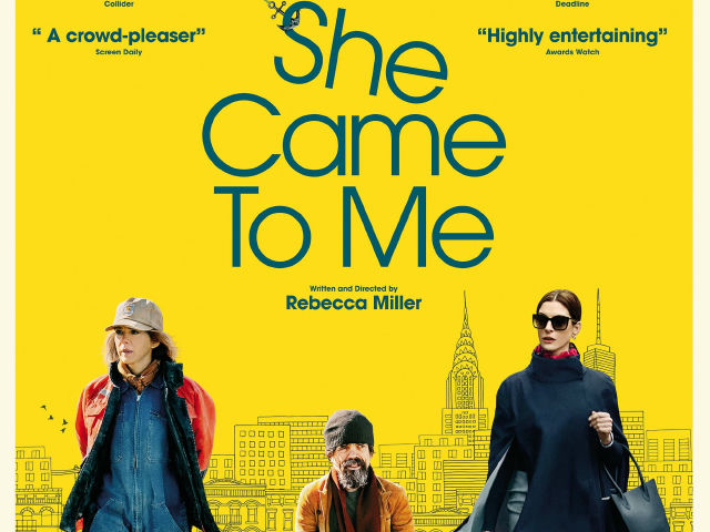 Film: She Came to Me
