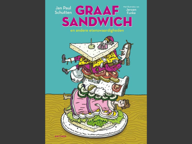 Klassikaal lezen - Graaf Sandwich