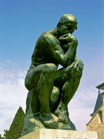 Universiteit van Beuningen: over de wereldberoemde beeldhouwer Auguste Rodin