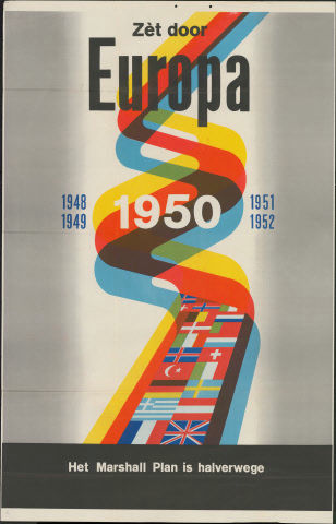 Expo: Europese Verkiezingen door de jaren heen