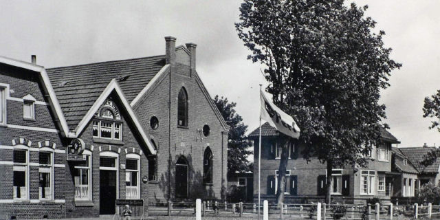 Onderduikersmuseum De Duikelaar