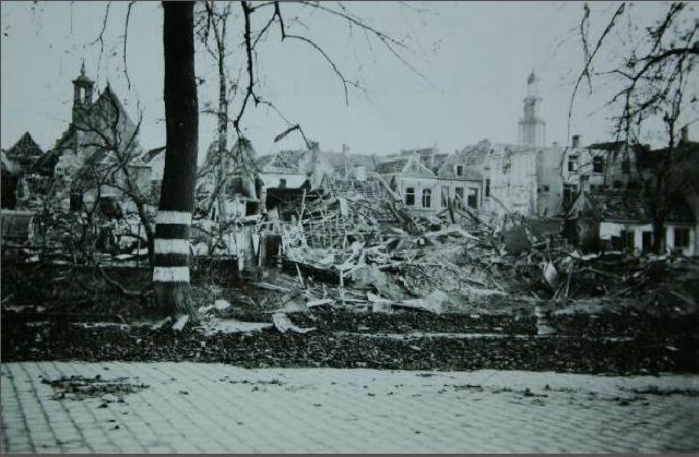 80 jaar bombardement Zutphen: lezing door Menno Tamminga