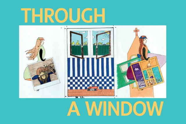 Tentoonstelling: Through a Window