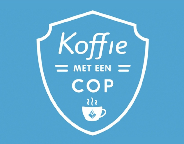 Koffie met een Cop