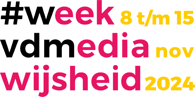 Week van de mediawijsheid