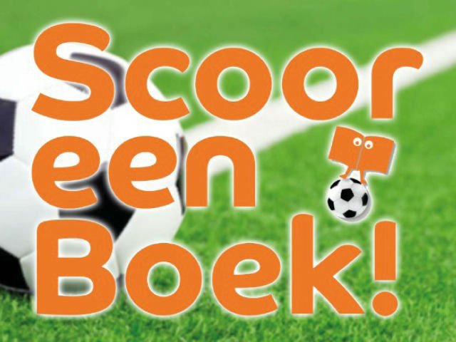 Scoor een Boek!