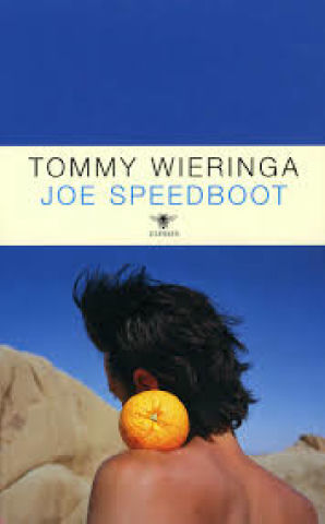 Heel Nederland Leest VO; Joe Speedboot van Tommy Wieringa